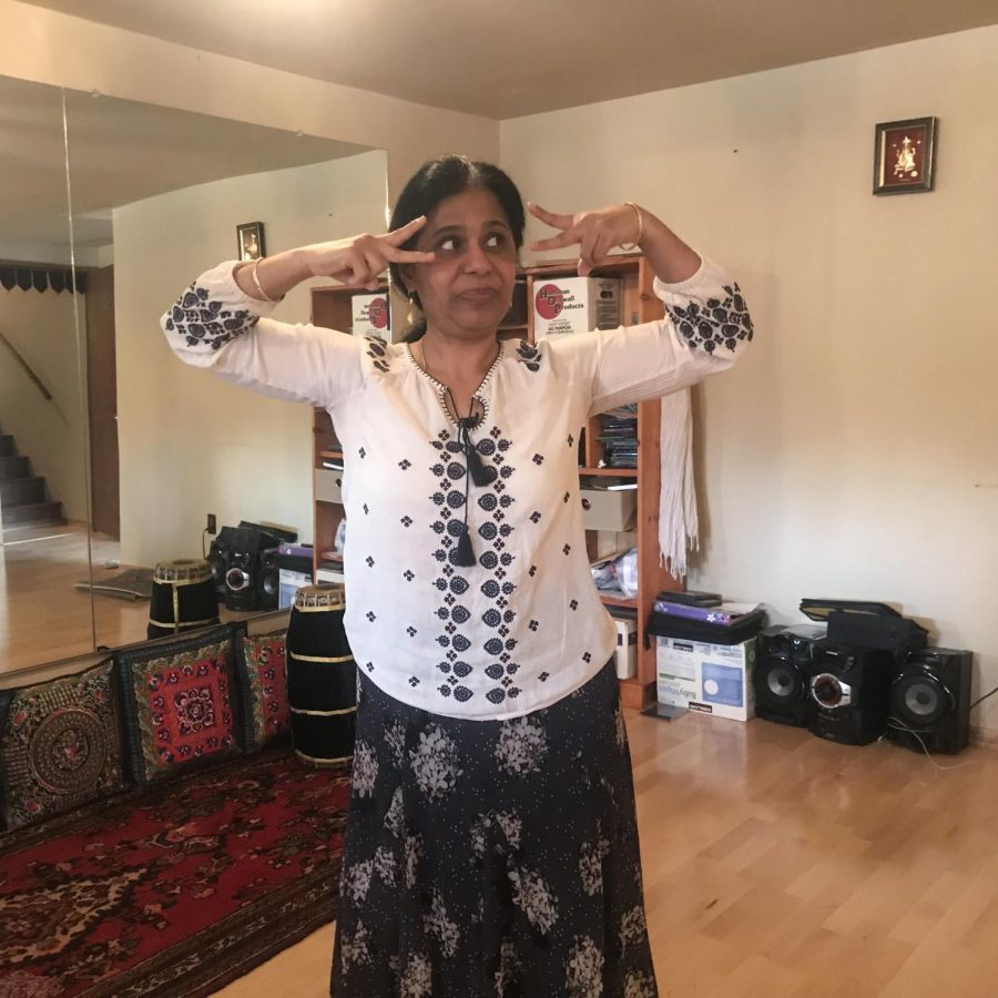 Raji Soundararajan has choreographed fundraiser performances for over 10 years. In the past, the event supported organizations like the Pullman Education Fund.