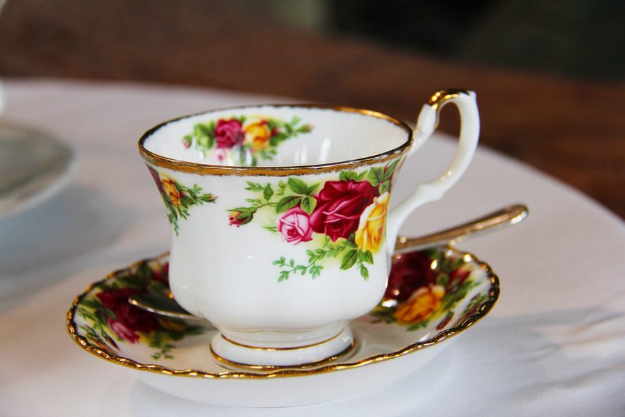 “Each year attendees enjoy a traditional tea service, complete with savory and sweet treats,” says Dulce Kersting-Lark, executive director for the historical society.