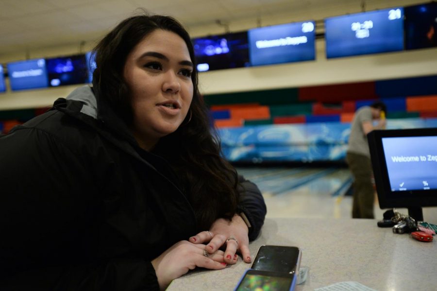 Bowling Club President Megan Wittenberg says the  Monte Carlo bowling comes with possible cash prizes and is open to the public on Monday at Zeppoz.