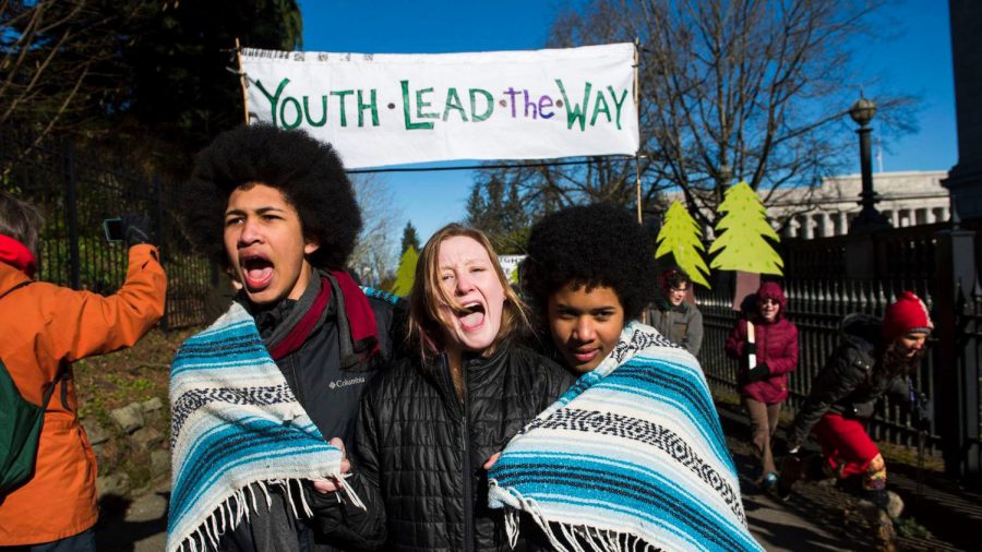 OurClimate%2C+students+and+other+organizations+will+hold+the+second+annual+youth+rally+and+lobby+event+today+in+Olympia+to+get+students+involved+and+more+educated+about+climate+change.