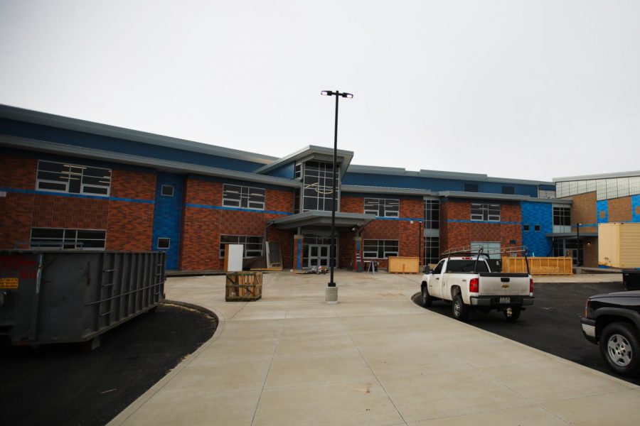 Construction for Kamiak Elementary spanned about two years. A dedication ceremony will occur Aug. 15.