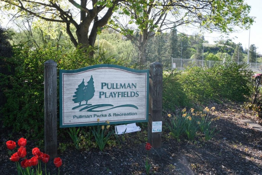 A local pedestrian reported seeing a suspicious device on the west side of Pullman Playfields, early Sunday morning. Pullman Police Department confirmed the device was a homemade pipe bomb. 