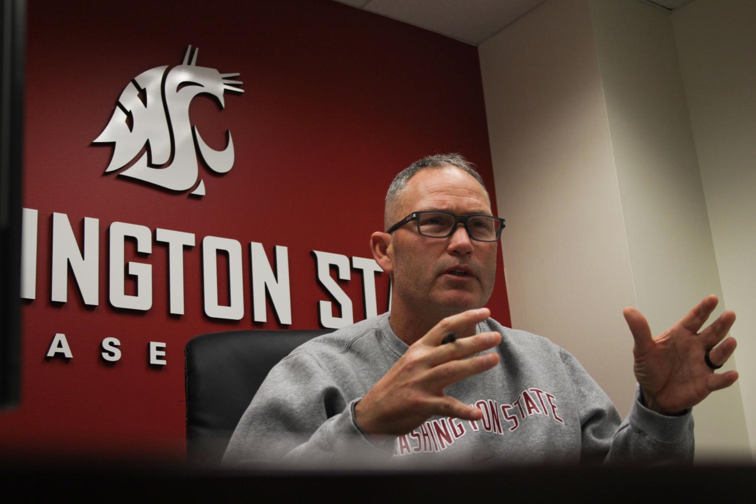 Marty Lees fired by WSU as baseball coach - CougCenter