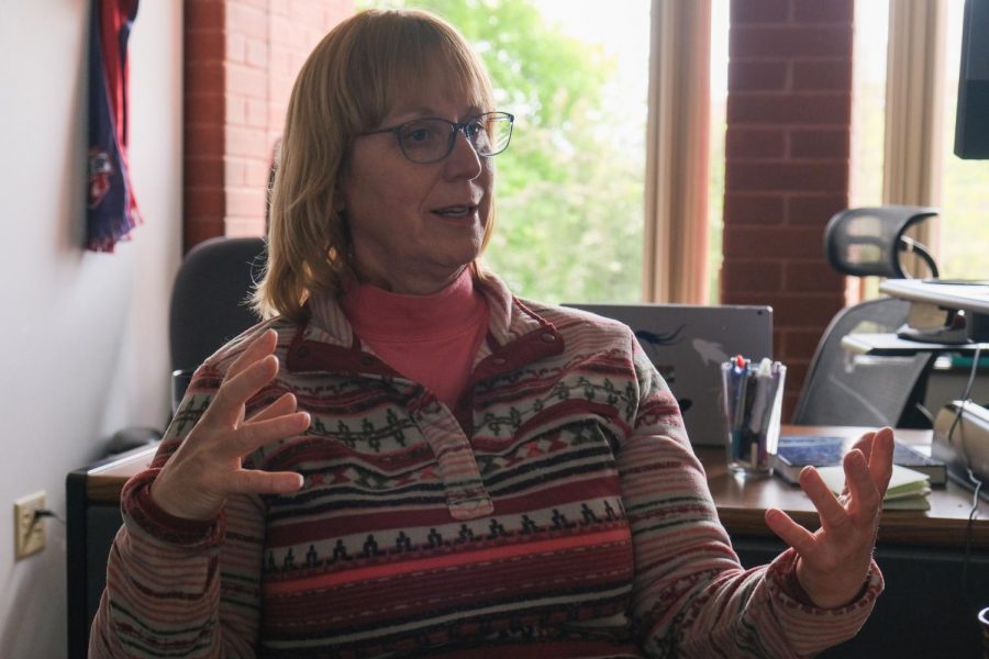 Dr. Judi McDonald, Associate Dean of the Graduate School, says the policy changes will be presented to WSU faculty and administration for review during the 2019 fall semester. 