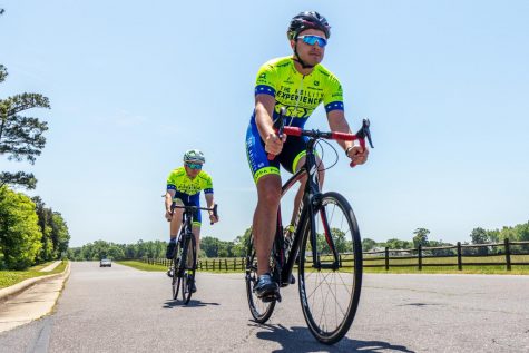 The Journey of Hope is organized by The Ability Experience. Pi Kappa Phi Members participate in the in the cross country ride to raise awareness and money for people with disabilities.