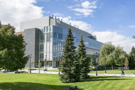 Elson S. Floyd College of Medicine in Spokane, Wash.