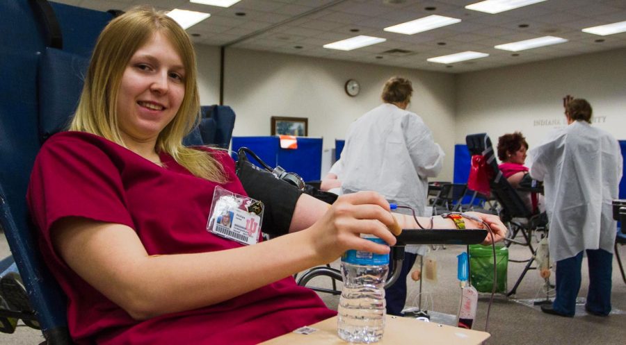 Coug Guys and Gals, an extension of the Cougar Athletic Fund, will hold their first blood drive event of the semester from 10-4 p.m. on Sept. 19 at the Smith Center for Undergraduate Education. 