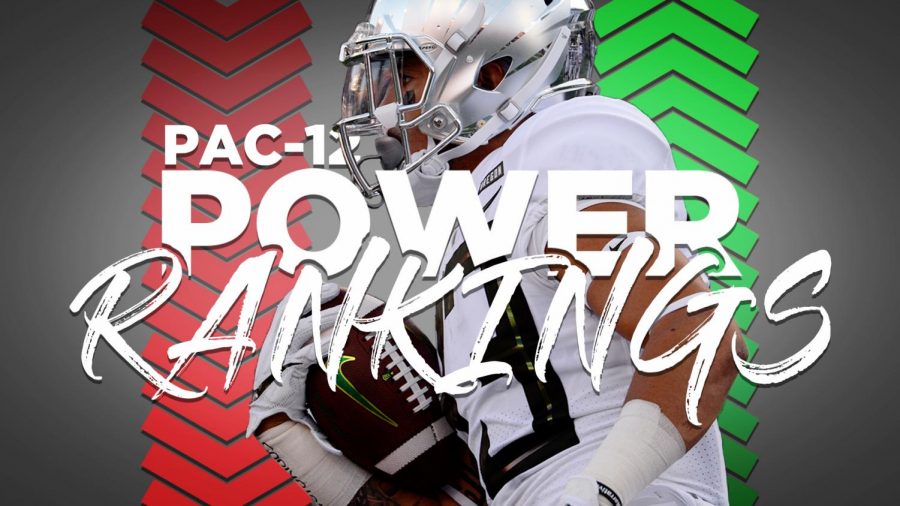 Pac-12+football+power+rankings