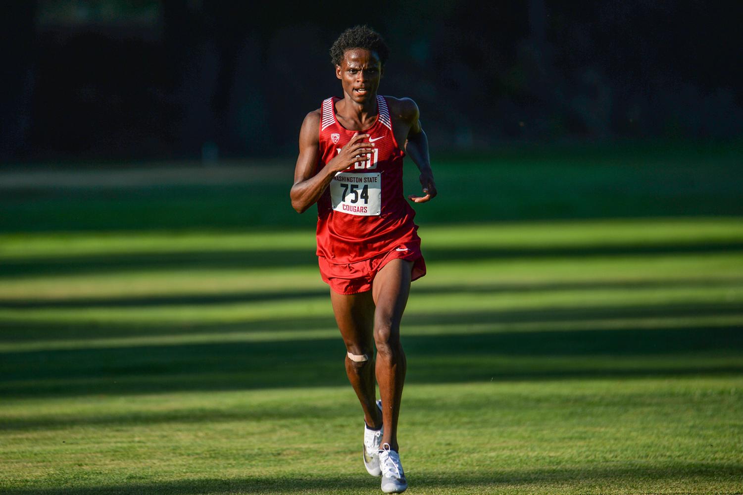 XC returns from the Bill Dellinger Invitational The Daily Evergreen