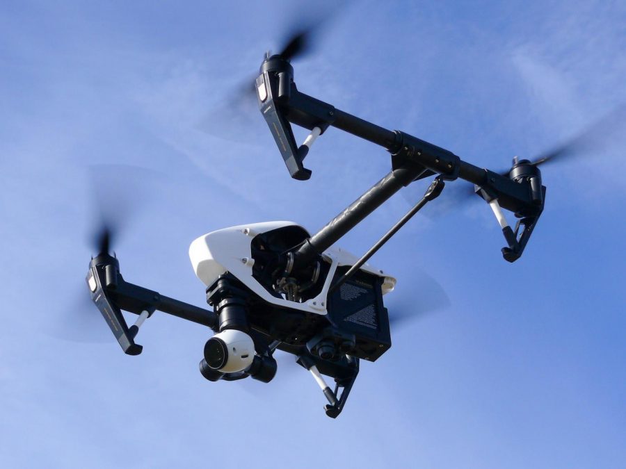 Drones will be used to search for suspects, help locate missing children and document crime scenes. 