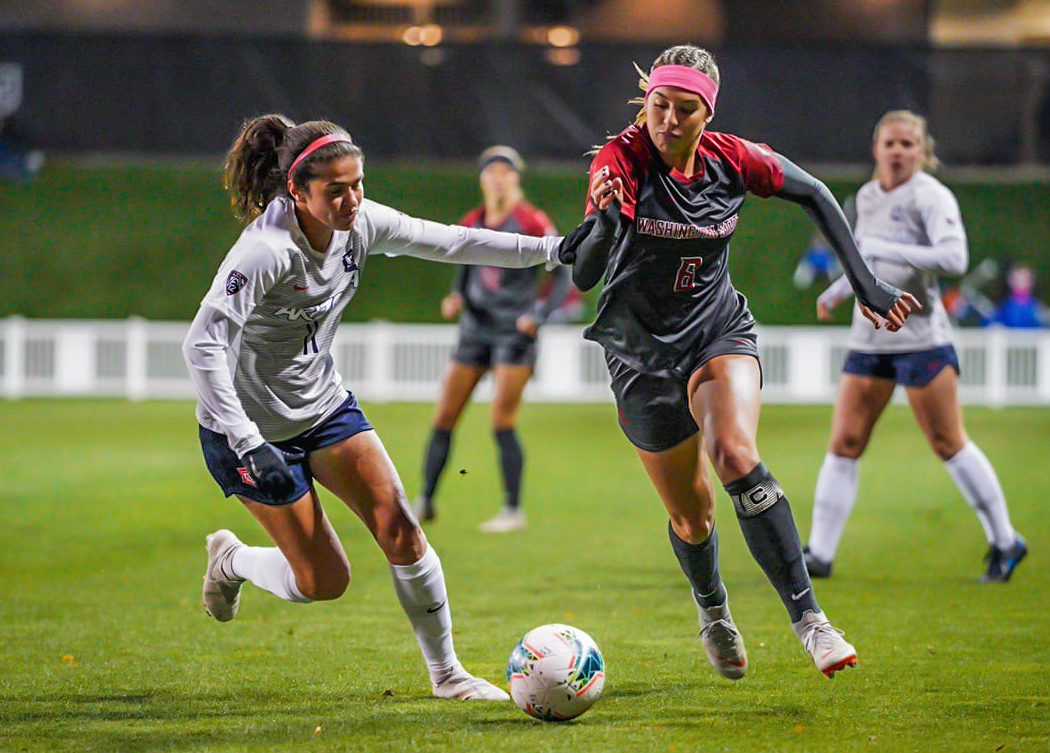 No. 23 WSU heads to Portland seeking third straight win – The Daily  Evergreen