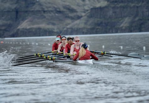 Rowing heads to Head of the American, Portland Fall Classic
