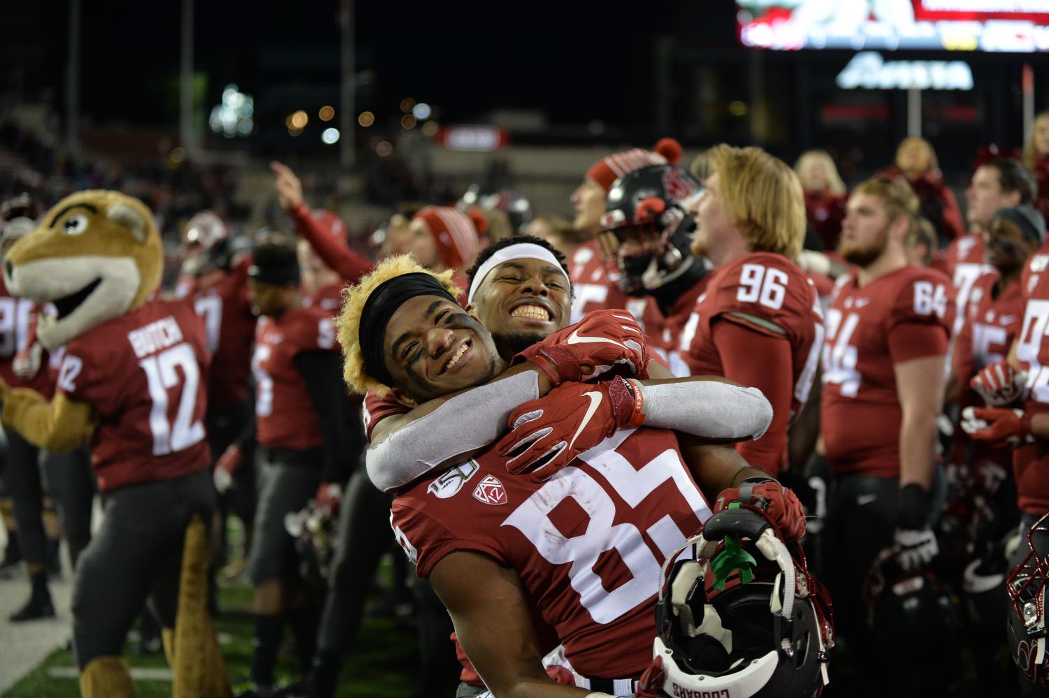 Cody Schoeler's WSU NFL Combine Update