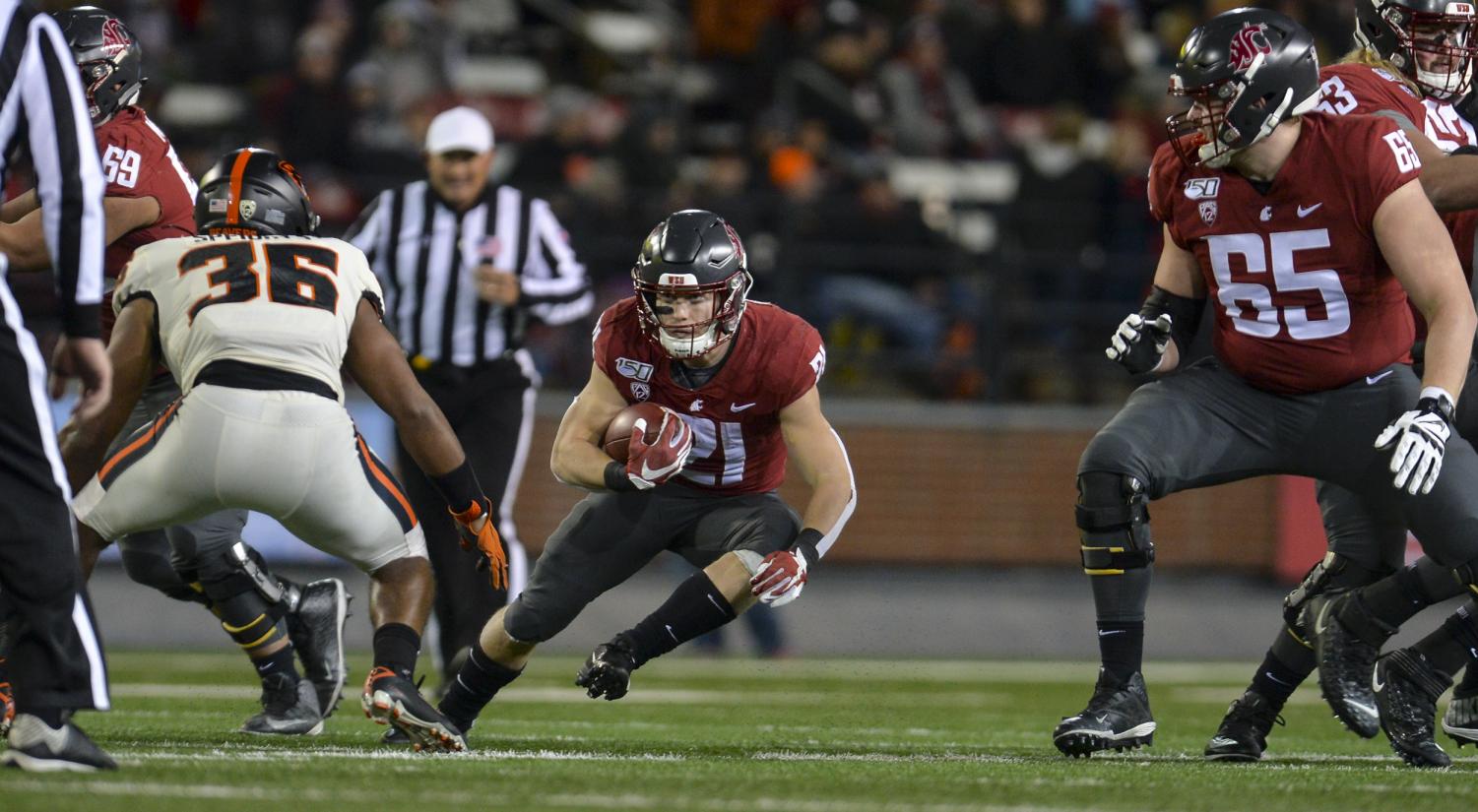 Cody Schoeler's WSU NFL Combine Update