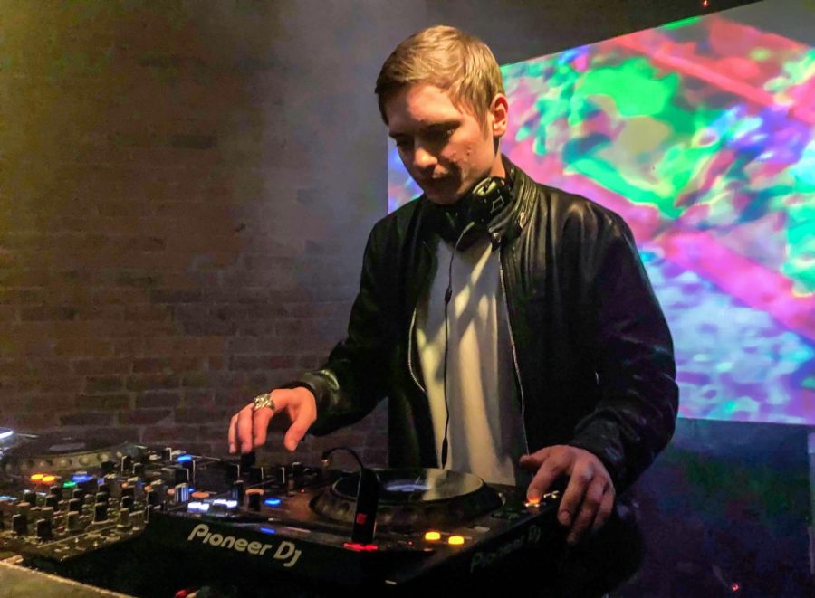 Local DJ makes plans for musical expansion