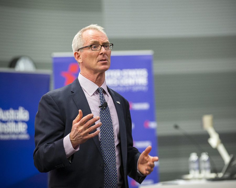 U.S. politician Bob Inglis says approaching climate solutions using a language of conservatism is a way to have conservatives be in favor of these policies.