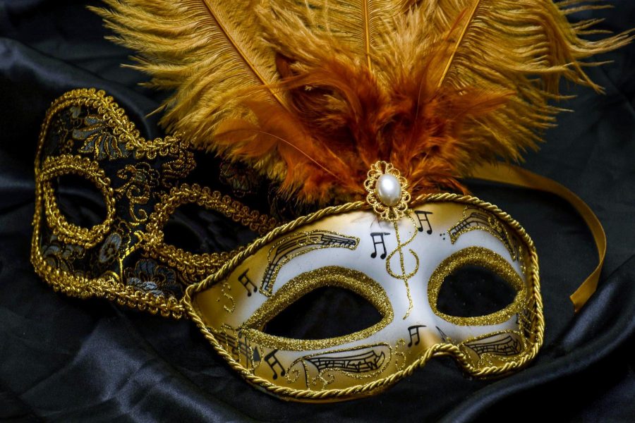 Tickets for the masquerade ball are $60, which includes dinner and the silent auction.