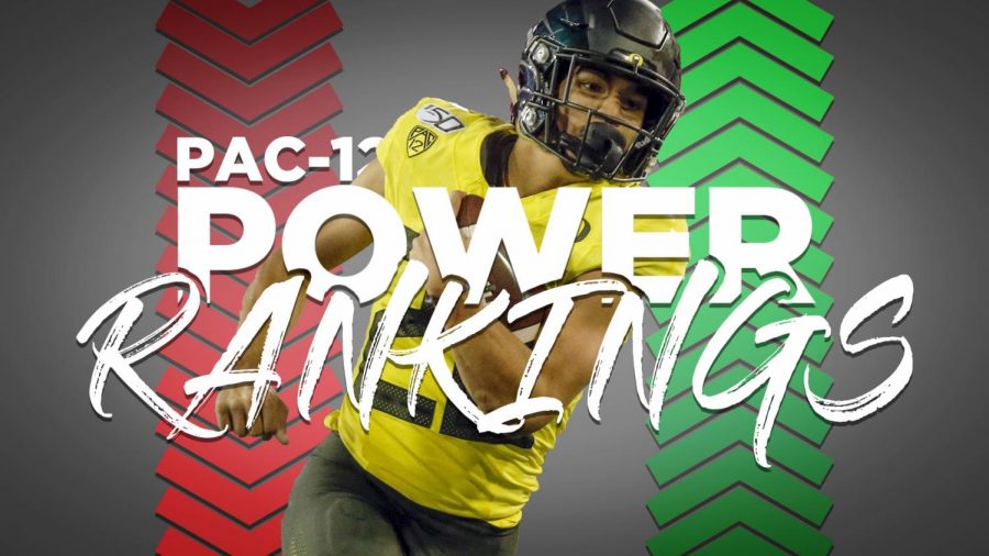 Pac-12+Football+Power+Rankings