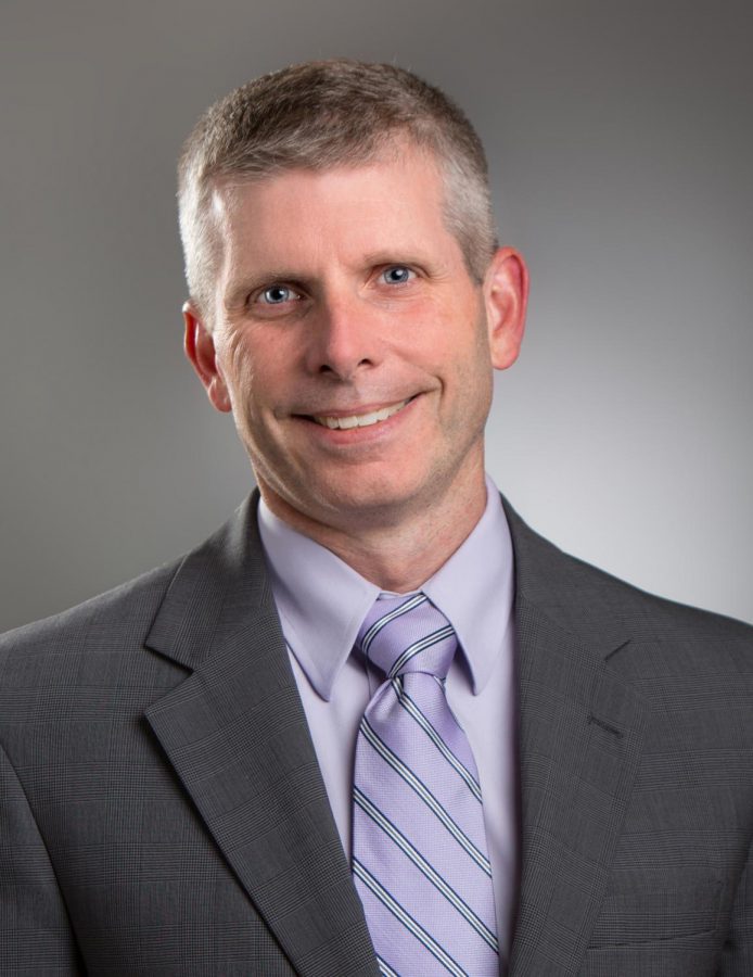 Dave Whitehead was promoted to chief executive officer last month after serving in the Pullman area for over 25 years.