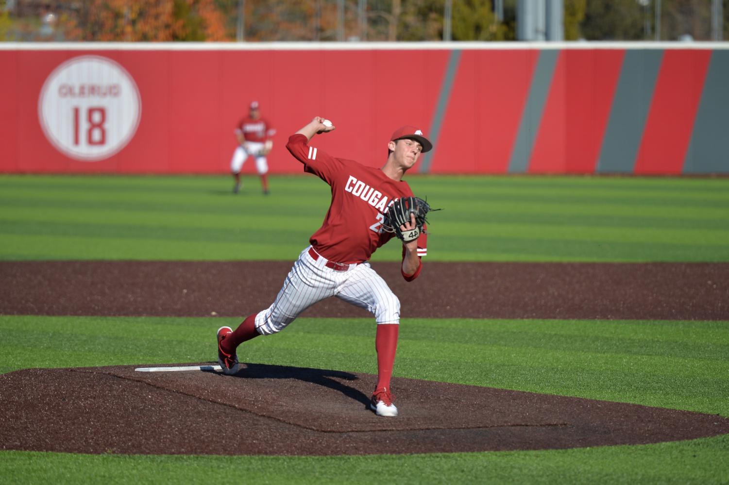 WSU baseball takes season series over Gonzaga with 9-6 win