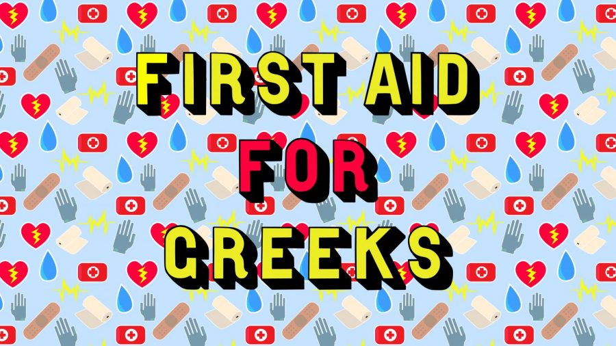 Learning+basic+first+aid+could+give+Greeks+helpful+tools+to+prevent+further+adverse+affects+in+their+community.