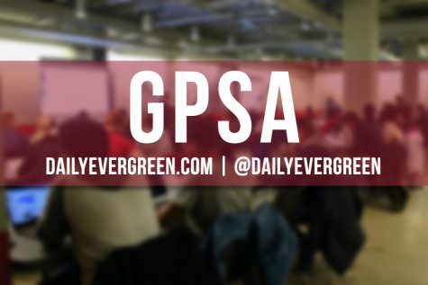 GPSA senators advocate for graduate student COVID-19 protections