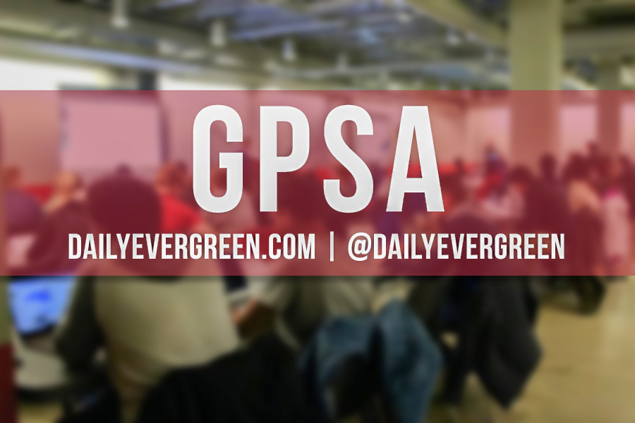 GPSA+votes+to+censure+WSU+Pullman%E2%80%99s+administration+over+parking