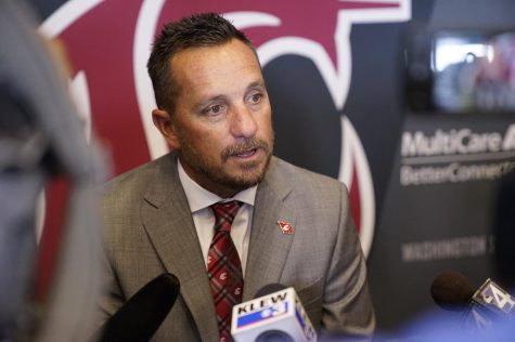 Its our responsibility to be great off the field and if we can do that, we can be great on the field, Brian Green stated at his introductory press conference in 2019. In his four year tenure, the Cougs failed to reach the postseason.