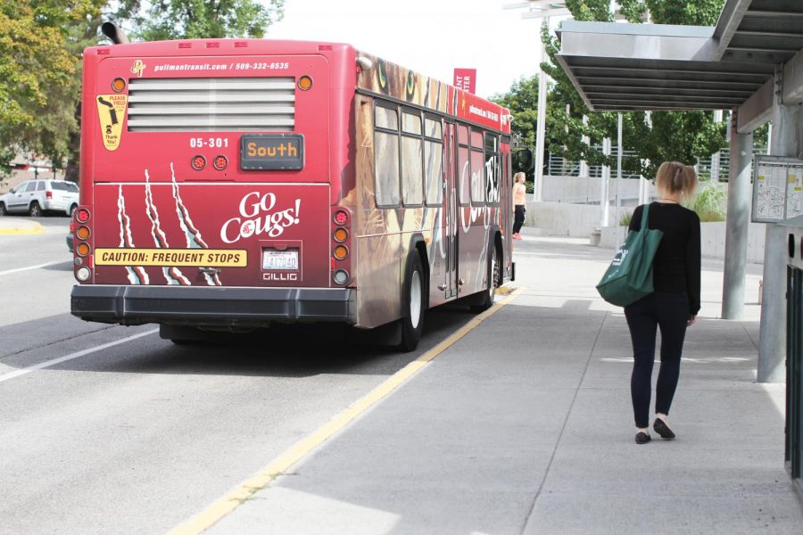 Pullman transit to reduce bus services