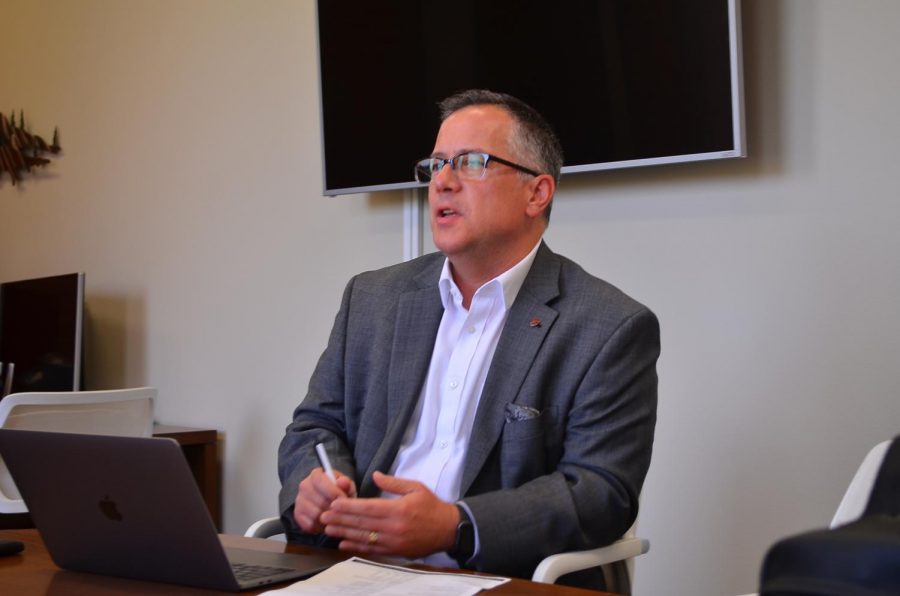 Phil Weiler, WSU vice president of communications says the university changed the way it decides to close down to give people more of a timely notice.