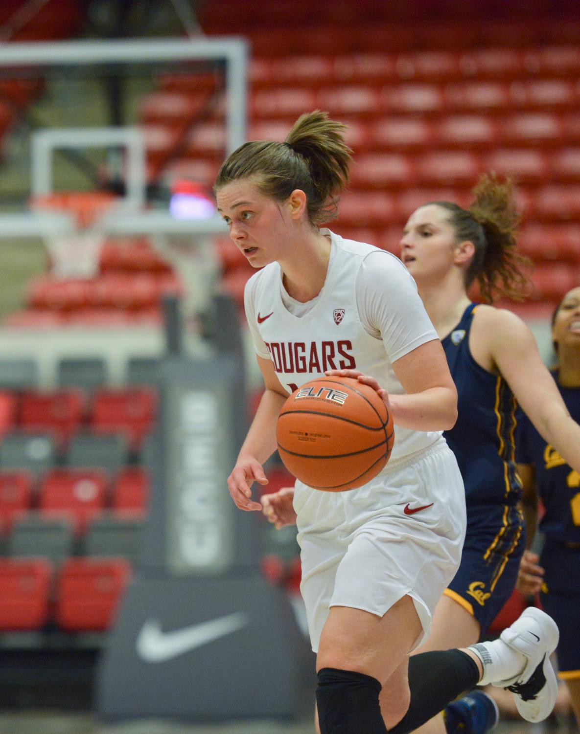 Cougars face two ranked teams on Arizona road trip – The Daily Evergreen