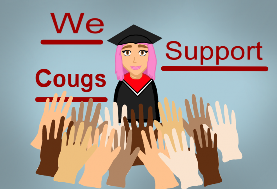 Cougs help cougs, this also occurs in the realm of business as well. The I-Corps allows students to start their businesses now