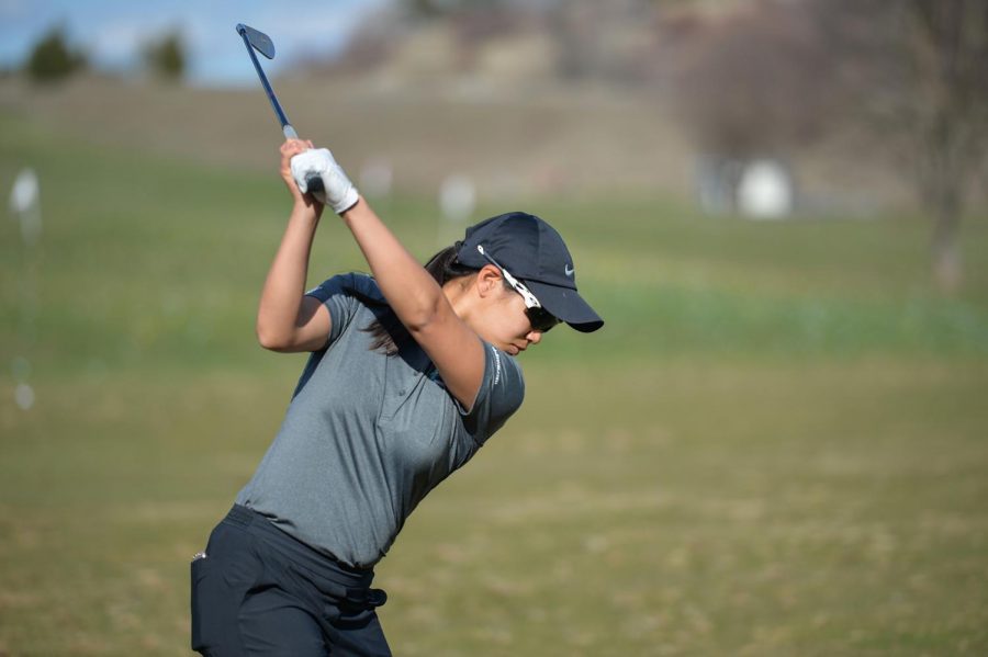 Amy Chu grew up in Sydney, Australia. She led her high school golf team to back-to-back state championships in 2013 and 2014 before WSU.