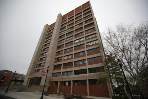The WSU physics and astronomy department is located in Webster Hall. Brian Saam, physics and astronomy department chair, said the department was created by Paul Anderson, William Band and George Duvall. 