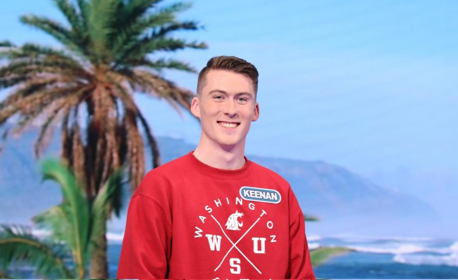 WSU student to appear on Wheel of Fortune Tuesday