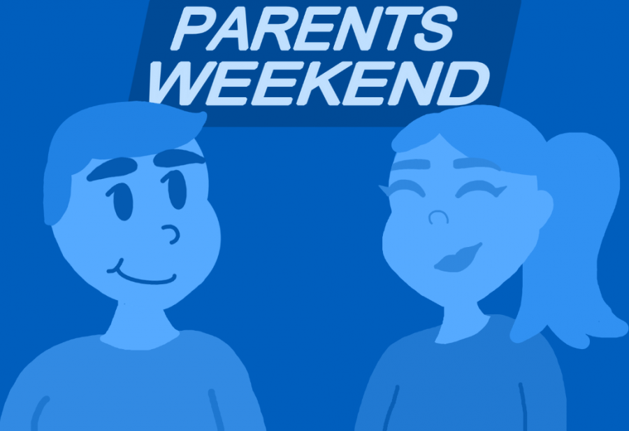 Let Moms feel more welcome coming to hang out in the fall by turning Dads Weekend into Parents Weekend.