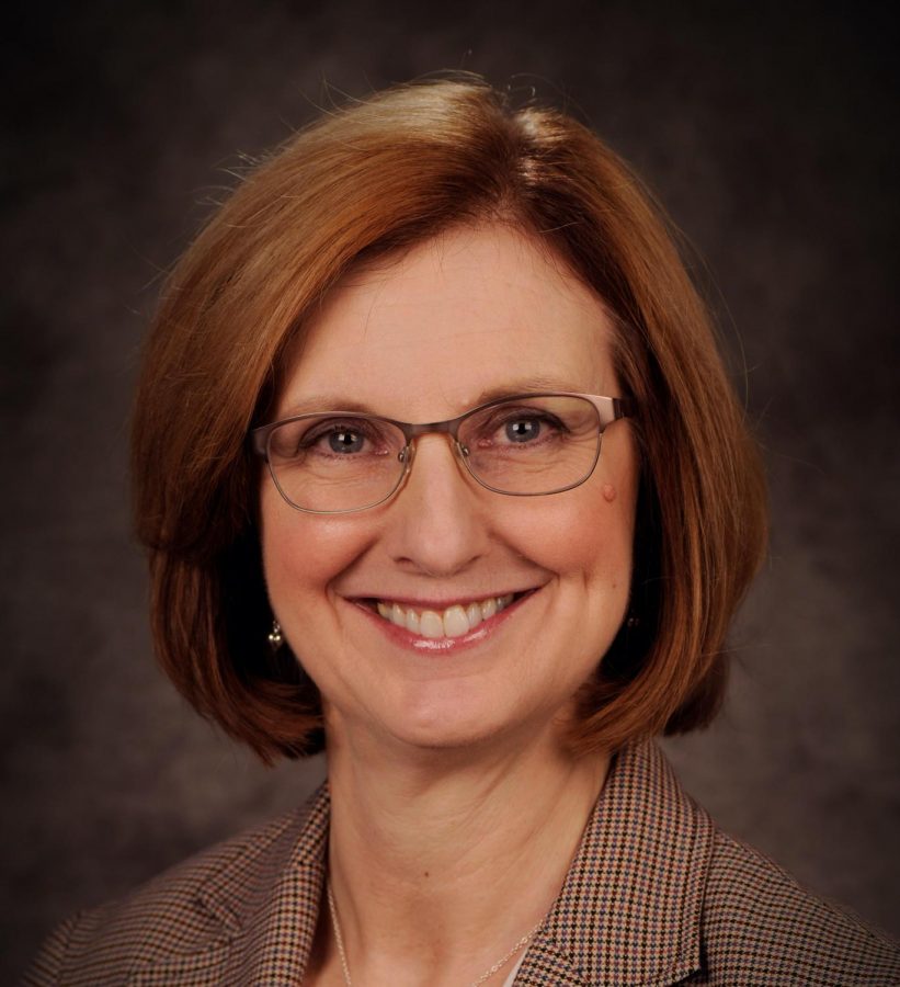 Elizabeth Chilton, dean of the Harpur College of Arts and Sciences at Binghamton University, will begin her role as the provost and vice president of WSU in the fall. 