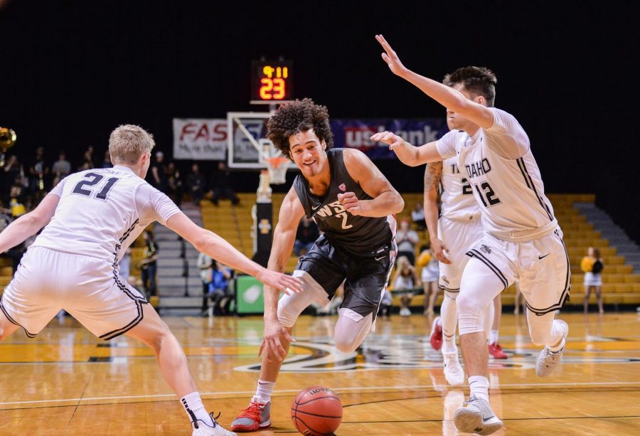 The University of Idaho men’s basketball program and its former head coach have been penalized by the NCAA for multiple rule violations. The program will face restrictions during the 2020-21 season. 