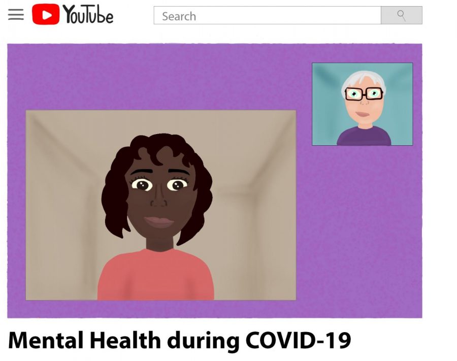 Seven videos about mental health are available on Pullman Regional Hospitals YouTube channel. 