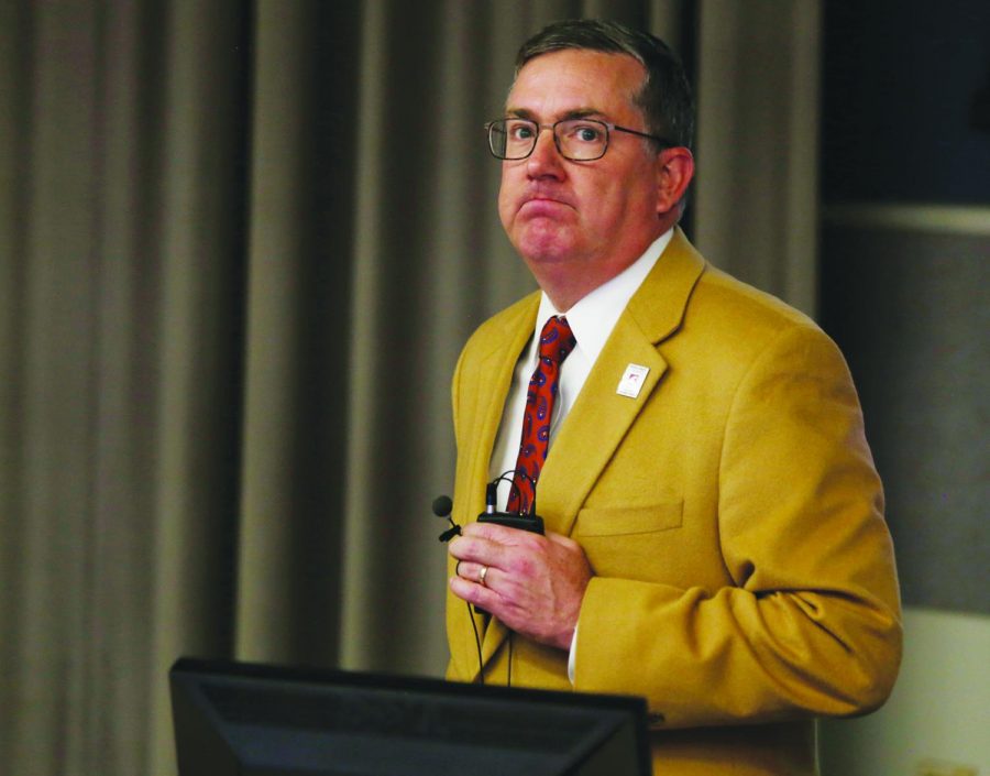 WSU President review describes accomplishments, challenges – The Daily