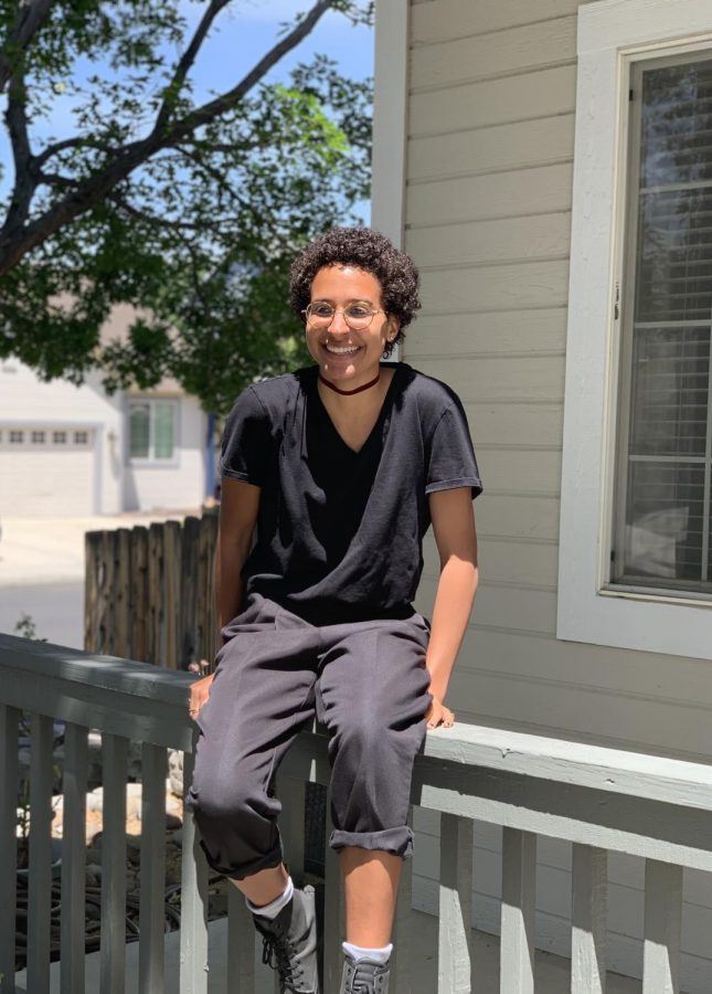 When Samantha King-Shaw was a freshman on the WSU track and field team, she did not feel accepted as a bisexual and biracial person. However, two years later, she found a place she could be herself in the Queer Intersectional Association and PERIOD. 