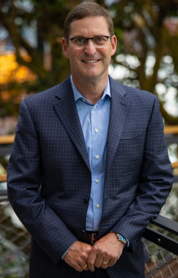 John+Schoettler%2C+vice+president+for+Global+Real+Estate+and+Facilities+at+Amazon+and+member+of+the+WSU+Board+of+Regents%2C+said+his+prior+job+experience+will+help+him+in+his+new+role+as+regent.+
