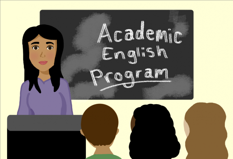 The INTO WSU Academic English Program’s goal is to help international undergraduate and graduate students increase their English language proficiency. 