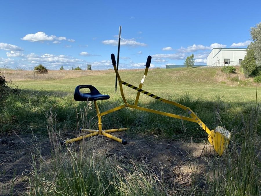 Although staff members at the Palouse Discovery Science Center already had plans to open outdoor options, the center made it possible on a faster timeline due to COVID-19.