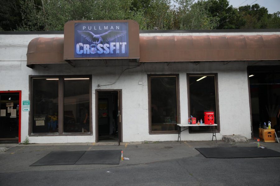 Pullman Crossfit manager Scott Parish said the changing state regulations have been the hardest part of keeping the business open during COVID-19.