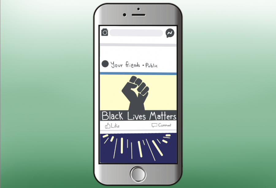 BLM is a nationwide movement that needs to stay socially relevant with media attention. 