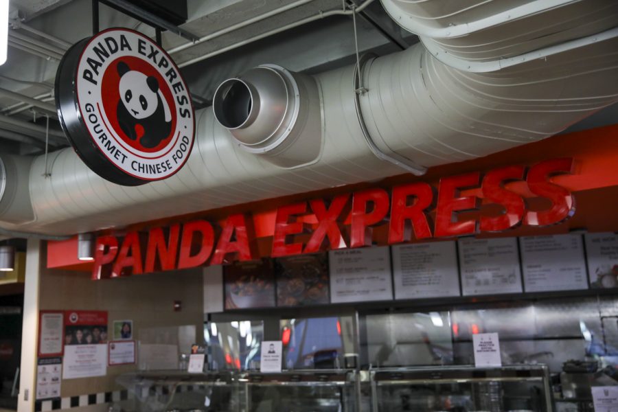 The CUB's Panda Express reopened Monday. They will operate weekdays from 11 a.m. to 5 p.m.