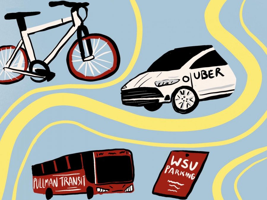 Transportation on campus is far from perfect — heres how we can improve it. 