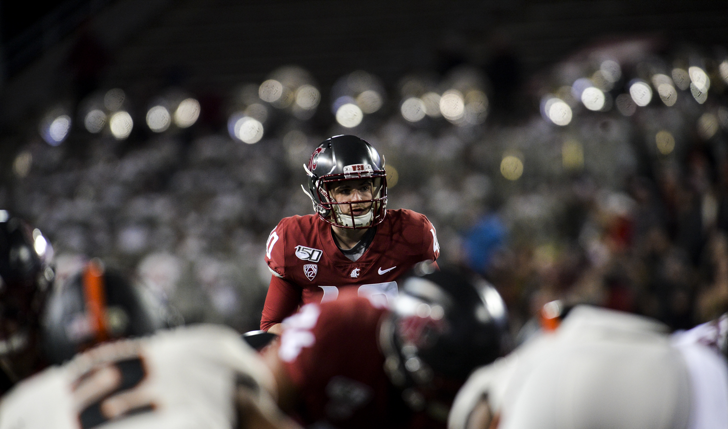 Powell Named Lou Groza Award Semifinalist - Washington State University  Athletics