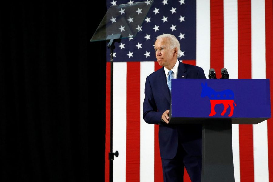 Joe Biden and Kamala Harris are the answer this country has been looking for. 